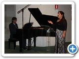 6 il soprano Gabriela Tola e il pianista Salvo Russo